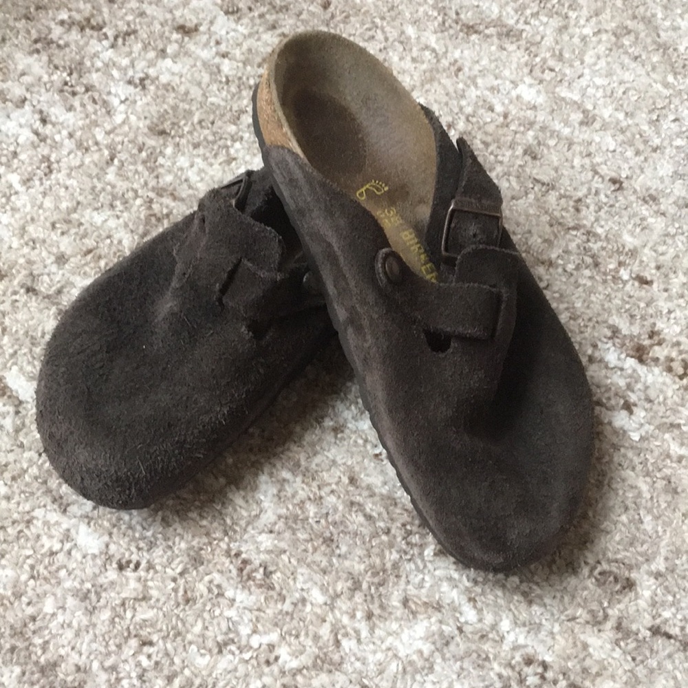 Birkenstocks